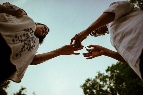 Check out our May 3 Top Pics on the blog now | Image by Stephanie Rogers Photography Cloudy Day Photoshoot, Couple Shoots, Top Pic, Hand Photo, Asheville Wedding, Couple Photoshoot, Cloudy Day, Couple Shoot, Go Outside