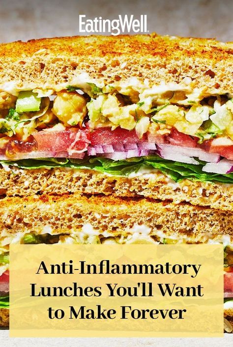 Antinflammatory Diet, Lunch Rotation, Rotation Diet, Low Inflammation Diet, Inflammation Diet Recipes, Eat Natural, Inflammation Foods, Anti Inflammation Recipes, Inflammation Diet