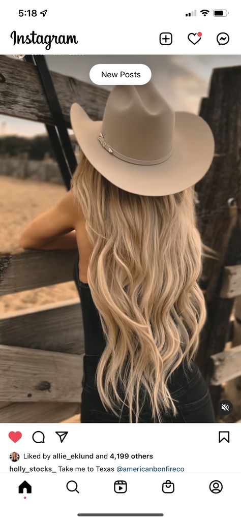 Cowboy Hat Hair, Foto Cowgirl, Country Aesthetic, Looks Country, Estilo Country, Wedding Guest Hairstyles, Head Pieces, Cowgirl Hats, Country Singers