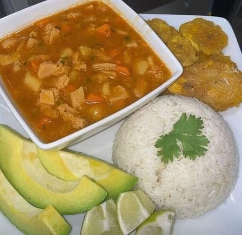 Dominicano Recipes, Cooking Soul Food, Healthy Pantry, Dominican Food, Healthy Lunch Meal Prep, Easy Healthy Meal Prep, Vegan Meal Plans, Tasty Recipes Videos, Delicacy Food