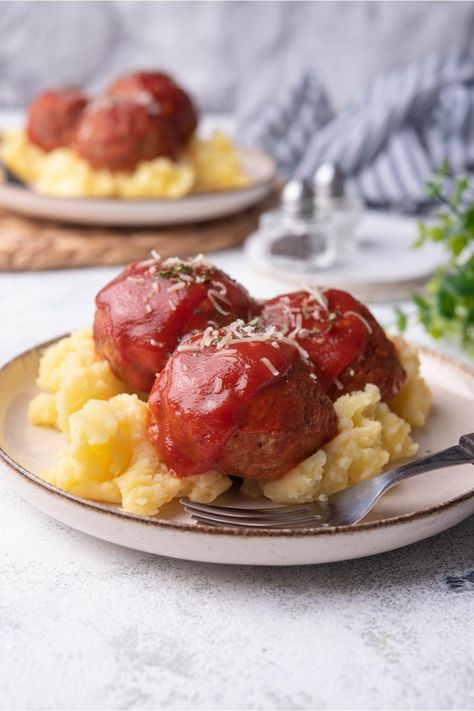 My Famous Iowa Ham Balls Recipe | Takes Just 10 Minutes To Prep Iowa Ham Balls, Ham Balls Recipe, Ham Balls, Ham Dishes, Asparagus Recipes Roasted, Brown Sugar Recipes, Glazed Ham, Homemade Tomato Sauce, Roasted Asparagus