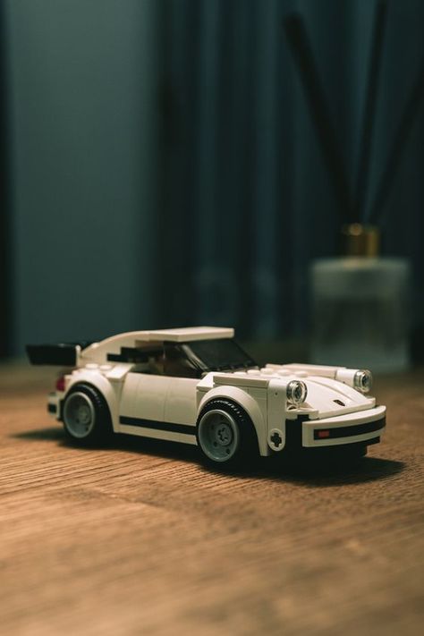 Lego porsche found cheap on amazon, click link to buy #porsche #porsche911 #vintageporsche #cars #aesthetic #amazon #buy #amazondeals #amazonfinds #prime #amazonprime #buynow #white #wheels #lego #legocreator #german Lego Car Photography, Lego Aesthetic, Cheap Lego, Lego Porsche, Lego Decorations, Lego Kits, Lego Speed Champions, Lego Lovers, Architecture Model Making