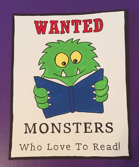 Monster book fair poster More Monster Book Fair Theme, Book Fair Poster, Monster Theme Classroom, Monster Classroom, Monster Room, Fair Poster, Read A Thon, Book Fairs, Storybook Theme