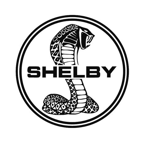 Shelby Logo, Ford Mustang Eleanor, Ford Mustang Logo, Fox Mustang, Shelby Gt 500, Mustang Logo, Shelby Car, Auto Vintage, Shelby Mustang