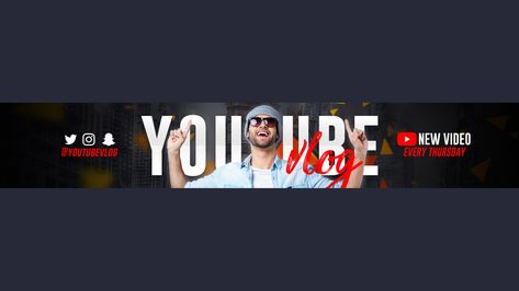 How to Make a YouTube Banner in Photoshop 2020 Yt Channel Banner, Youtube Banner Photo, Yt Banner Template, Channel Background, Channel Profile, Banner Video, Yt Banner, Channel Banner, Banner Art