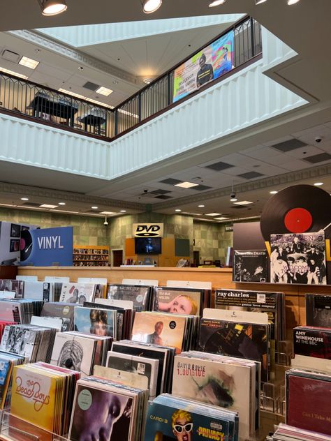 vinyls, record store, music Barns And Noble, Record Store, Barnes And Noble, Vinyl, Music, Quick Saves