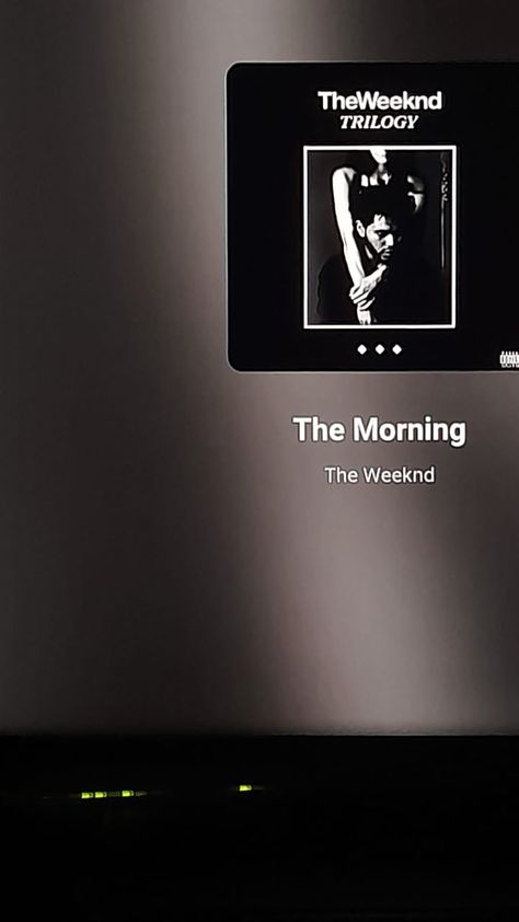 The Morning The Weeknd, Abel Tesfaye, The Weeknd, The Morning, Quick Saves