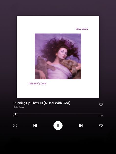 Cloudbusting Kate Bush, Kate Bush Albums, Stranger Things Song, Kate Bush Songs, Hounds Of Love, Kate Bush, First Year Student, Love Run, Love This Song