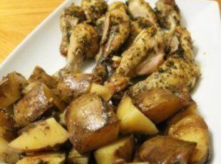 Slow Cooker Greek Style Chicken And Potatoes Recipe Greek Style Chicken, Greek Chicken And Potatoes, Chicken With Potatoes, Greek Potatoes, Chicken And Potatoes, Chicken Slow Cooker Recipes, Greek Chicken, Crock Pot Slow Cooker, Crock Pot Cooking