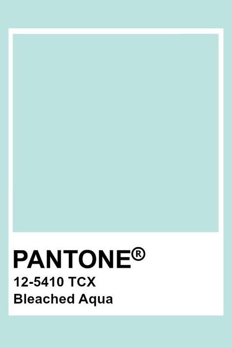 Sea Blue Pantone, Deco Surf, Pantone Tcx, Pale Dogwood, Pantone Color Chart, Pantone Swatches, Pantone 2020, Pantone Palette, Pantone Colour Palettes