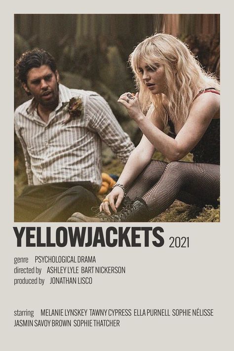 Yellowjackets 2021, Steven Krueger, Tawny Cypress, Jasmin Savoy Brown, Jasmin Savoy, Sophie Nélisse, Sammi Hanratty, Warren Kole, Melanie Lynskey