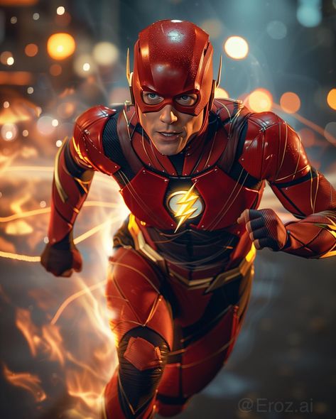 Flash Poses, Flash Cosplay, Flash Superhero, Flash Characters, Flash Comics, Fastest Man, Marvel Vs Dc, Marvel Vs, April 7