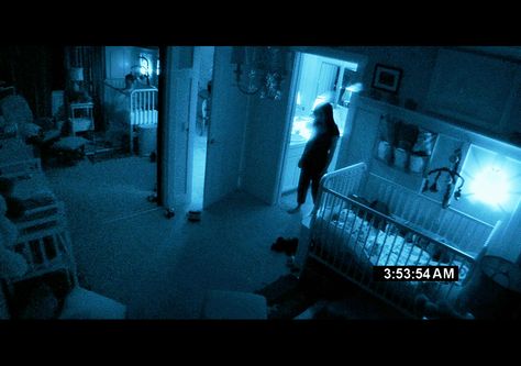 Paranormal Activity, 2009 Paranormal Activity Movie, Paranormal Activity 3, Paranormal Activity 4, Ghost Sightings, Horror Movies Scariest, Blair Witch Project, Best Horror Movies, Paranormal Activity, Horror Show