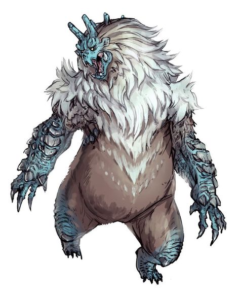 Goss Harag Concept Art - Monster Hunter Rise Art Gallery Dragon Monster, Monster Hunter Series, Monster Hunter Art, Monster 2, Creepy Monster, Beast Creature, Digimon Tamers, Rise Art, Creature Artwork