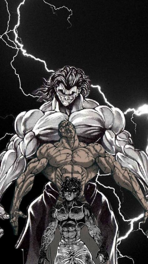 Baki Aesthetic, Top 10 Best Anime, Martial Arts Anime, Japanese Art Samurai, Genos Wallpaper, Great Warriors, Wolf Artwork, Galaxy Images, The Best Anime