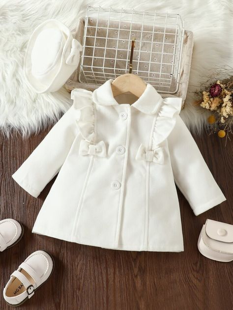 Girls Dresses Diy, Princess Dress Kids, Winter Baby Clothes, Fashion Baby Girl Outfits, Kids Designer Dresses