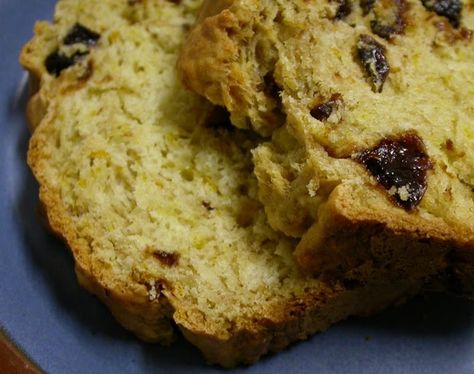 Here’s one of the two great recipes for prune bread that appear in my esteemed 1949 Good Housekeeping Cook Book. I share it with you becau... Prune Bread Recipe, Prune Bread, Dried Prunes, Food Chopper, Pastry Blender, Breakfast Bars, Cake Icing, Retro Recipes, Zucchini Recipes