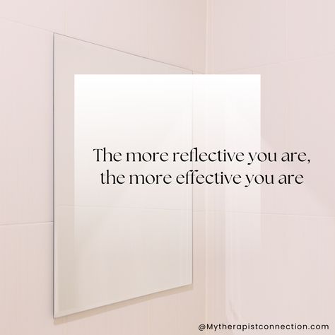 Self Reflection Aesthetic, Reflect Aesthetic, Vision Board For Work, Practice Quotes, Self Reflection Quotes, Follicular Phase, Reflection Prompts, I Am Positive, Mirror Quotes