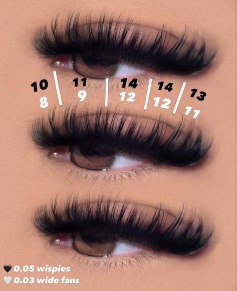 Lash Extensions With Sizes, Volume Cluster Lashes Map, Lash Maps Volume, Wispy Lash Mapping Clusters, Short Lash Extensions Mapping, Lash Map Hooded Eyes, Lash Extensions Lash Map, Lash Mapping Eyelash Extensions Volume, Wispy Volume Lash Extensions Map