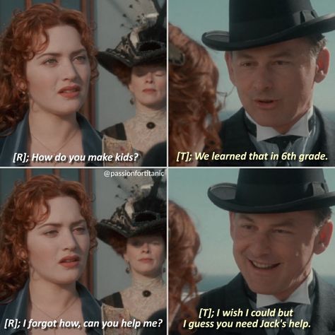 Titanic Fake Scenes, Kate Titanic, Titanic Movie Quotes, Titanic Funny, Titanic Quotes, Titanic Leonardo Dicaprio, Real Titanic, Titanic Rose, Titanic Photos