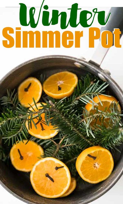 Orange Potpourri, Potpourri Stovetop, Homemade Potpourri, Simmer Pot Recipes, Stove Top Potpourri, Simmering Potpourri, Homemade Air Freshener, Potpourri Recipes, Simmer Pot