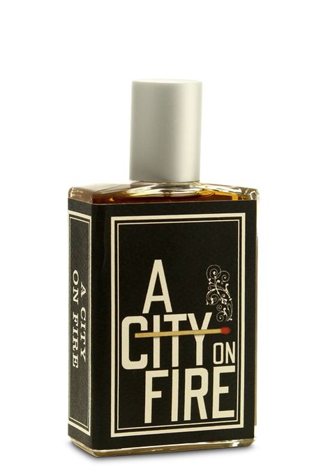 Burnt Match, Imaginary Authors, City On Fire, Perfume Sale, Niche Perfume, Unique Fragrance, Perfume Scents, Perfume Collection, On Fire