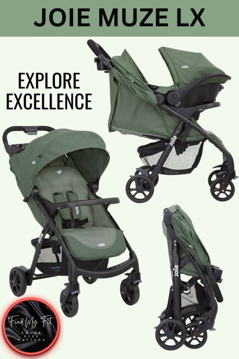 Here is why the Joie Muze LX Travel System is a top choice for parents seeking safety, comfort, and convenience in one stylish package. Stroller Travel System, Joie Stroller, Silvercross Wave Stroller, Evenflo Pivot Xpand Travel System, Stroller Reviews, Travel Systems For Baby, Car Boot, Double Strollers, Travel System Stroller