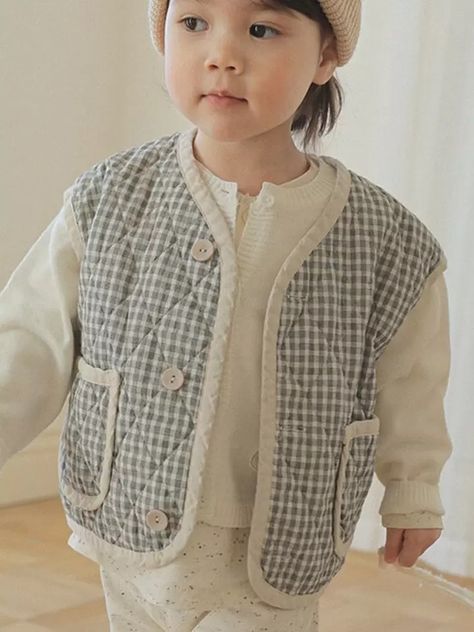 Shop Trendy Korean Clothing Online at KKAMI.nl - KKAMI Korean Kids Fashion, Fashion Show Poster, Korean Kids, Kids Silhouette, Fashion Design Template, Kids Vest, Summer Outfits Kids, Korean Clothing, Children Fashion