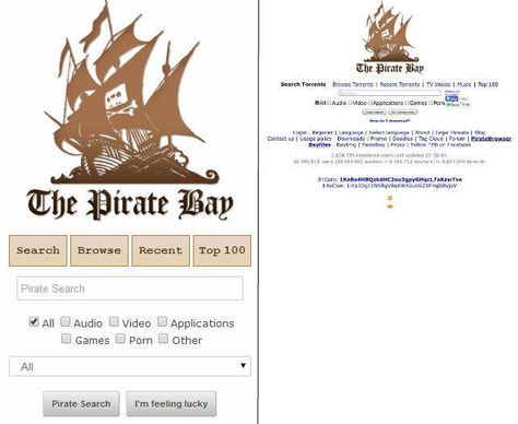 The Pirate Bay Gets A New Mobile Website http://www.ubergizmo.com/2014/07/the-pirate-bay-gets-a-new-mobile-website/ Pirate Bay, Movie Sites, Movie Studios, Mobile Website, The Pirate, New Mobile, The Expanse, Smartphone, Product Launch