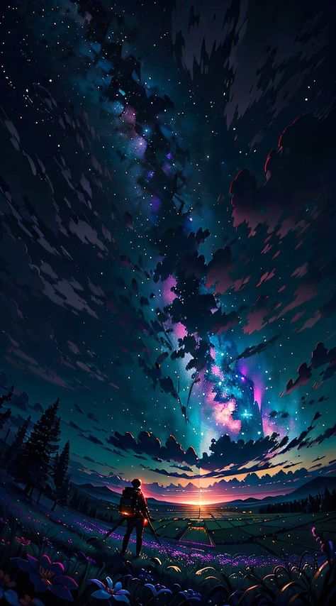 Uicideboy Wallpaper, Fantasy Background, Cool Anime Backgrounds, Fantasy City, Cool Wallpapers Art, Fantasy Art Landscapes, 판타지 아트, Pretty Wallpapers Backgrounds, Alam Yang Indah