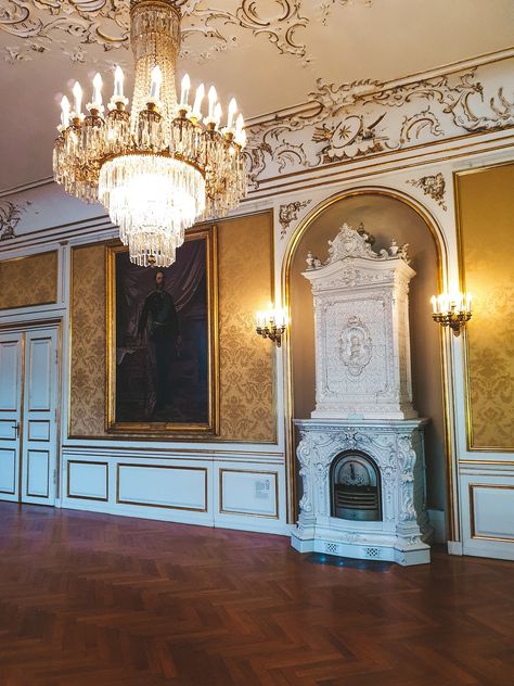 https://flic.kr/p/2iwFDmS | Amalienborg Palace, Copenhagen Amalienborg Palace, Danish Royalty, Palace Interior, Elegant Interior Design, Royal Residence, Enjoy The Ride, Scandinavian Furniture, My Trip, Types Of Fashion Styles