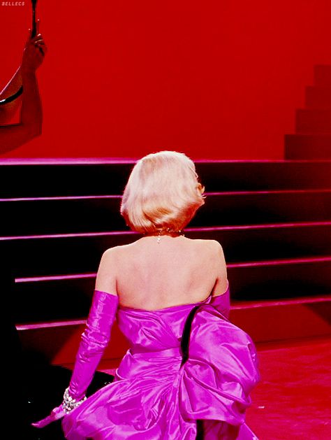 Marilyn Monroe Pink Dress, Marilyn Monroe Movies, Estilo Marilyn Monroe, Estilo Ivy, Estilo Indie, Gentlemen Prefer Blondes, Norma Jeane, Blonde Bombshell, June 1