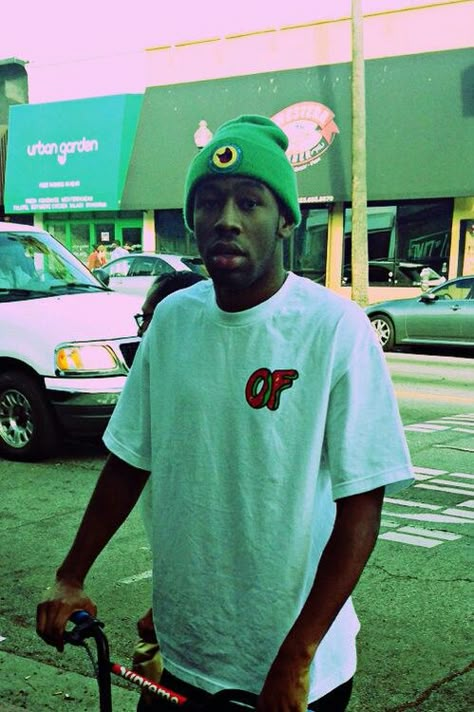 Tyler The Creator Ushanka, Old Tyler The Creator, Tyler Okonma, Wolf Haley, Tyler The Creator Outfits, Odd Future Wolf Gang, Tyler The Creator Wallpaper, Wolf Gang, Odd Future