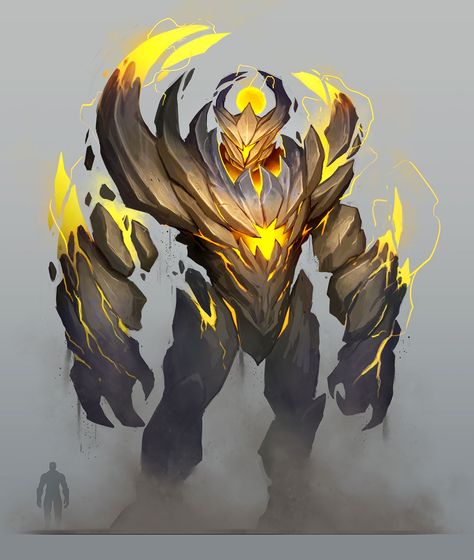 Earth Elemental Golem Art - World of Warcraft: Dragonflight Art Gallery Earth Elemental Art, Dragonflight Warcraft, Elemental People, Dnd Spirit, Light Elemental, Earth Monster, World Of Warcraft Dragonflight, Warcraft Dragonflight, Project Mc