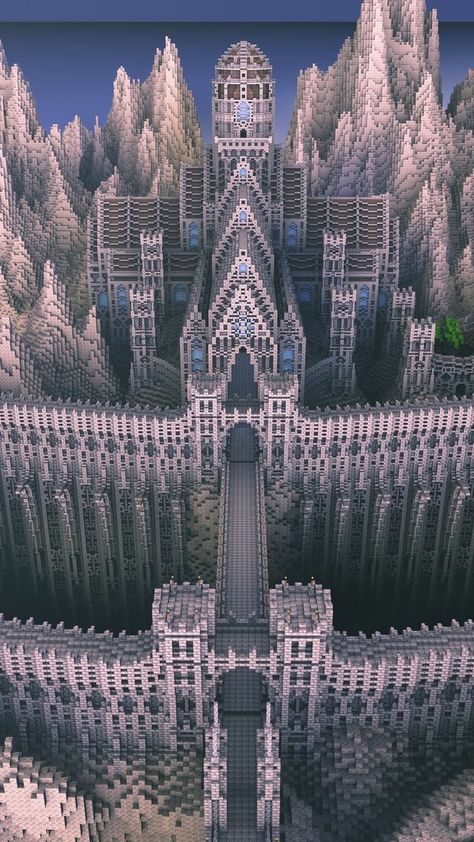 Minecraft Houses Mega Base, Minecraft Castle Interior, Minecraft Mega Builds, Minecraft Mega Base Ideas, Minecraft Cathedral, Minecraft Mega Base, Minecraft Palace, Minecraft Castle Blueprints, Minecraft Castle Designs