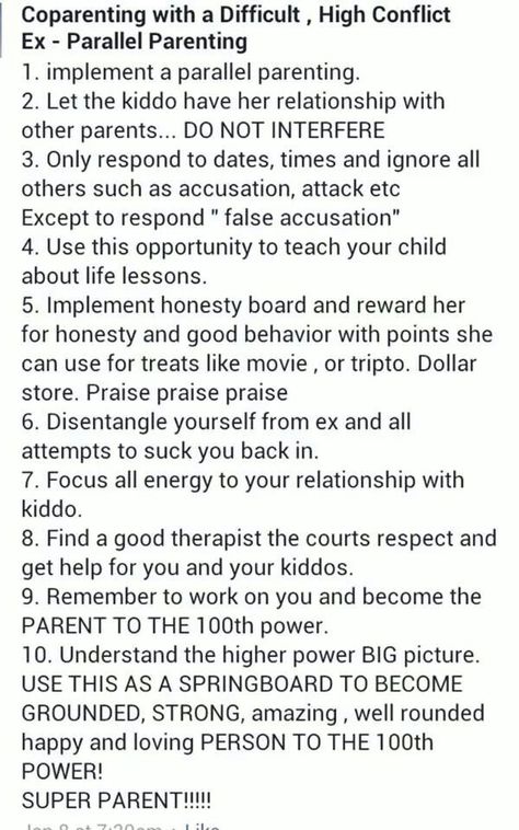 Co-parenting with a difficult, high-conflict Ex. Been trying to parallel parent but sHE makes it difficult. Oversteps boundaries!! Co-parenting, Parallel Parenting, Catch 22, Parental Alienation, Step Parenting, Child Custody, Parenting 101, Leighton Meester, Parenting Skills