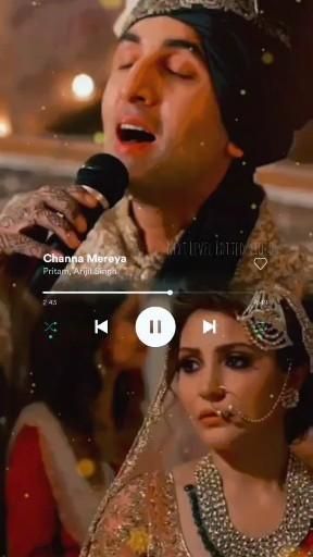 Channa Mereya Song Status, Ranjha Song, Channa Mereya, Poetry Lyrics, Ae Dil Hai Mushkil, Khuda Aur Mohabbat, 100k Views, Song Lines, Friendship Songs