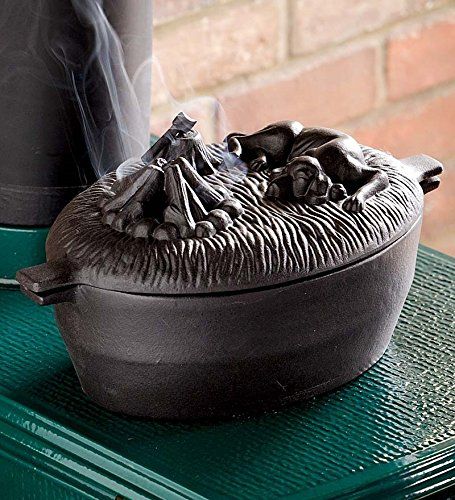 Cast Iron Dog Wood Stove Steamer, In Black Plow & Hearth http://smile.amazon.com/dp/B009YZ4AV2/ref=cm_sw_r_pi_dp_1j2xwb0SNJR51 Iron Steamer, Cast Iron Stove, Cast Iron Pot, Cooking Stove, Stove Accessories, Fire Pit Designs, Cast Iron Cooking, Cast Iron Cookware, Sleeping Dogs