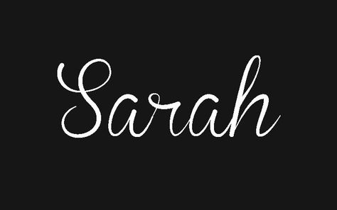 Sarah, girl, first Sarah Name, Sarah Tattoo, Asian Bridal Hair, Written Logo, Cartoon Couples, Henna Inspo, Letter Icon, Cool Pencil Drawings, Small Hand Tattoos