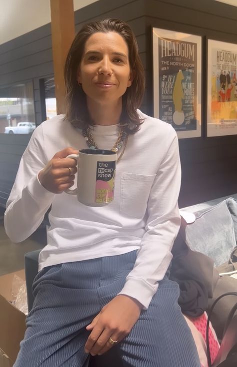 Tobin Heath || The Recap Show (August 2023) Christen Press, Tobin Heath, Women’s Soccer, Soccer Fans, Girl Crushes, Christening, Short Hair, Short Hair Styles, Soccer