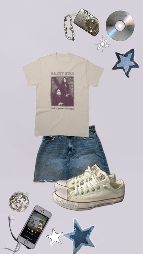 Mazzy star inspired Mazzy Star Outfit, Star Outfit, Mazzy Star, Cute Outfit, Dream Wardrobe, Outfit Inspirations, Cute Outfits, Wardrobe, Stars