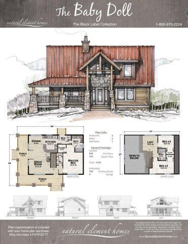 Log Cabin Blueprints Home Plans, Rustic Cottage Plans, Rustic Cabin House Plans, Small Mountain Home Plans, 3 Bedroom Cabin Floor Plans, Homestead House Plans, Floor Plans Cabin, Cabin Floorplan, Cabin Design Plans