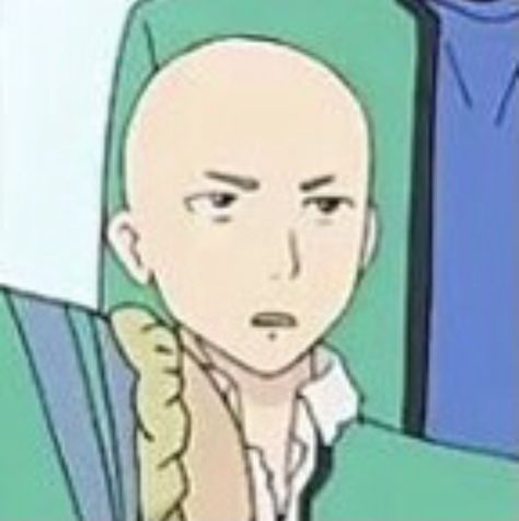 Bald Kaidou, Bald Characters, Bald Anime, Saiki Kusuo, Funny Anime Pics, Whiteboard, South Park, Anime Memes, Anime Funny