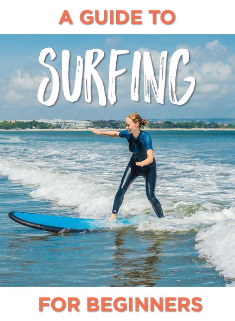 Surfing For Beginners, How To Surf For Beginners, Surfing Workout, Surfing Tips, Hippie Lifestyle, Outdoor Fitness Equipment, Surf Club, Sup Surf, Surf Camp