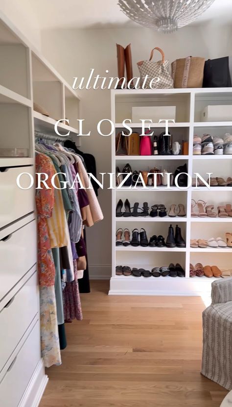 Chrissy Marie Blog's Amazon Page Small Closet Organization Amazon, Amazon Closet Organization, Pant Storage In Closet Amazon, Master Closet Pant Rack, Chrissy Marie, Closet Organizers & Garment Racks