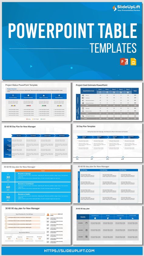 Download SlideUpLift's PowerPoint Table Templates to showcase your presentation content effectively. #presentationtemplates #powerpointtemplates #templates #slides #ppt #pptslides #ppttemplates #powerpointpresentation #powerpointdesign #googleslidestemplates #ProfessionalPowerPoint #business #PowerPointTableTemplates #PowerPointTable #Table #PowerPointTemplate #GoogleSlideTemplate #Template #PowerPoint&GoogleSlides Powerpoint Table Design, Presentation Tips, Table Template, Instagram Business Account, Planning Template, Kanban Board, Point Design, Pricing Table, Make A Table