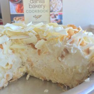 Triple Coconut Cream Pie, Best Coconut Cream Pie, Tastee Recipe, Coconut Cream Pie Recipes, Barilla Pasta, Buttermilk Pie, Coconut Cheesecake, Coconut Desserts, Coconut Pie