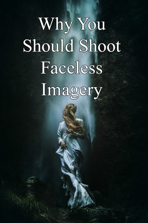 Why You Should Shoot Faceless Imagery. Fine Art Photography Tips. Surreal Photography Tips Diy Faceless Portrait, How To Make Faceless Portrait, Faceless Photography Ideas, Creative Faceless Photography, Surrealism Photoshoots, Fine Art Photography Ideas, Faceless Portraits, Whimsical Photography, Ethereal Photography