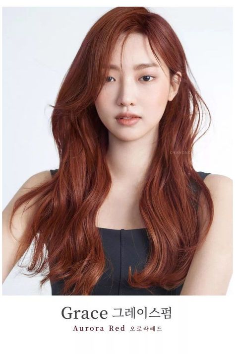 Amazon.com: copper hair asian Asian Red Hair, Dark Orange Hair, Orange Brown Hair, Copper Brown Hair, Copper Hair Dark, Red Orange Hair, Hair Asian, Hair Color Asian, Copper Red Hair