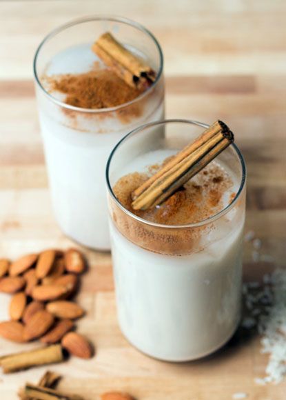 5 bebidas típicas de México Mexican Horchata, Horchata Recipe, Authentic Mexican, Smoothie Drinks, Frappe, Different Recipes, Perfect Food, I Love Food, Yummy Drinks